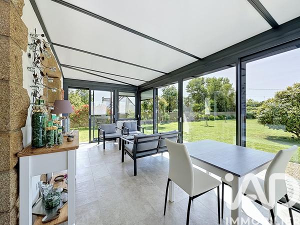Maison à vendre 6 pièces 141 m² Clohars-Carnoët