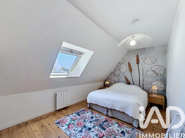 Maison à vendre 6 pièces 141 m² Clohars-Carnoët