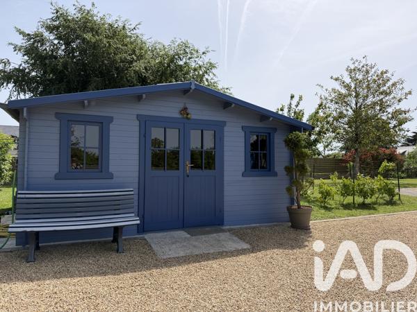 Maison à vendre 6 pièces 141 m² Clohars-Carnoët