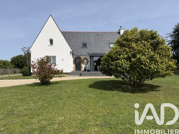 Maison à vendre 6 pièces 141 m² Clohars-Carnoët