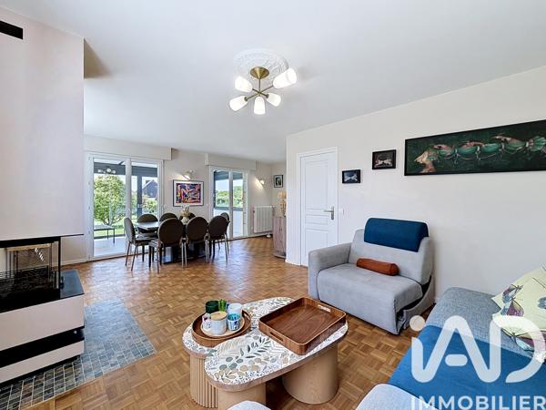 Maison à vendre 6 pièces 141 m² Clohars-Carnoët
