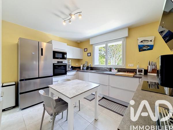 Maison à vendre 6 pièces 141 m² Clohars-Carnoët