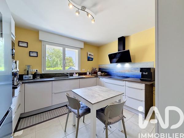 Maison à vendre 6 pièces 141 m² Clohars-Carnoët