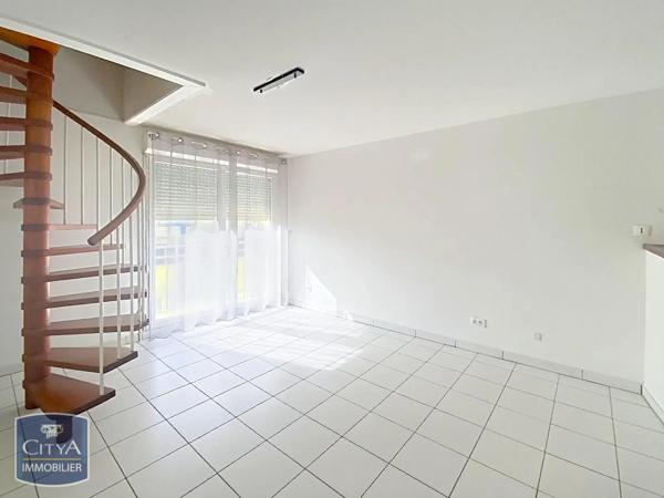 Appartement à vendre 2 pièces 41m² Libourne (33500)