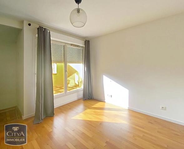 Appartement à vendre 2 pièces 41m² Libourne (33500)