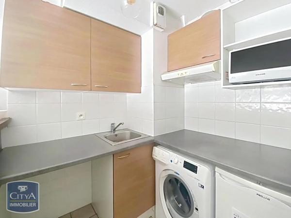 Appartement à vendre 2 pièces 41m² Libourne (33500)