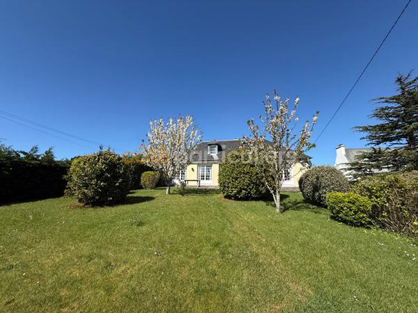 Vente Maison118 m² - 8 Pièces - CANCALE (35260)