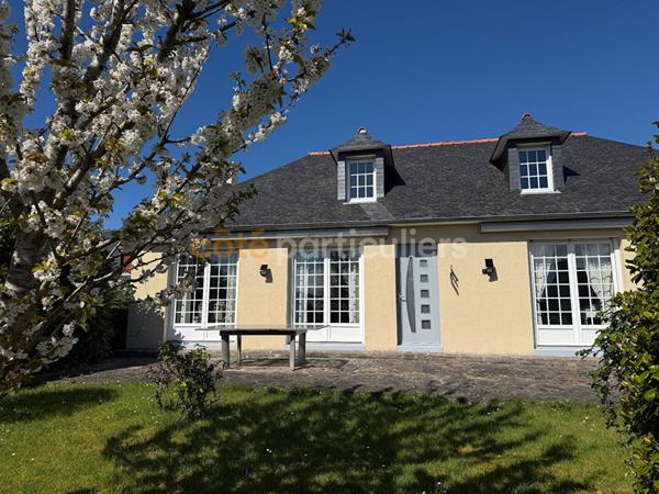 Vente Maison118 m² - 8 Pièces - CANCALE (35260)