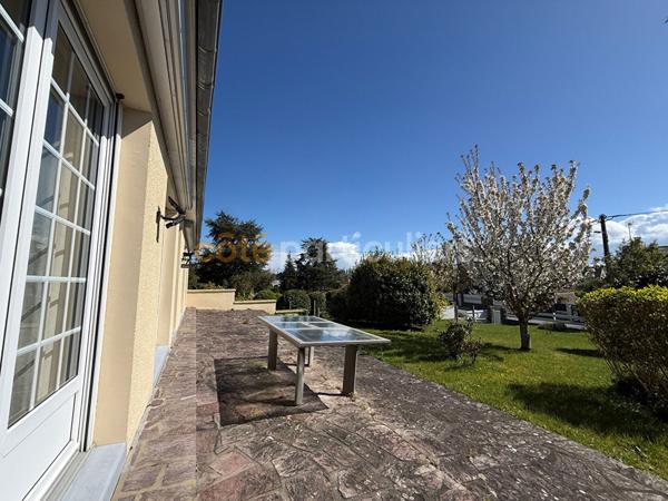 Vente Maison118 m² - 8 Pièces - CANCALE (35260)