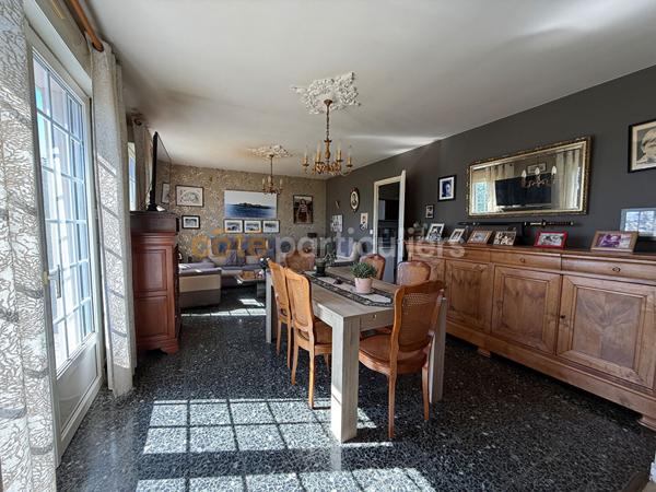 Vente Maison118 m² - 8 Pièces - CANCALE (35260)