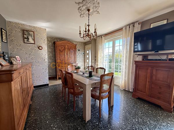 Vente Maison118 m² - 8 Pièces - CANCALE (35260)