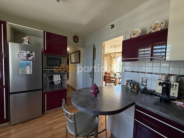 Vente Maison118 m² - 8 Pièces - CANCALE (35260)