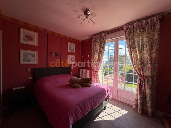 Vente Maison118 m² - 8 Pièces - CANCALE (35260)
