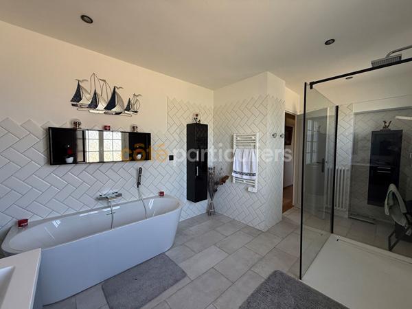 Vente Maison118 m² - 8 Pièces - CANCALE (35260)