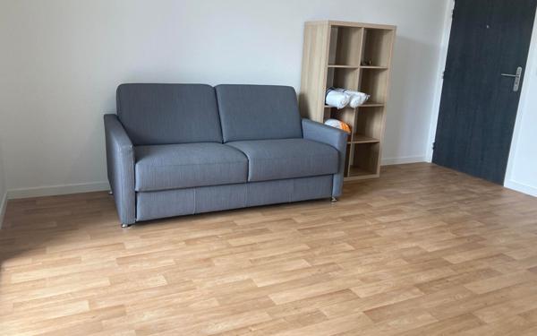 Appartement à louer    1 pièce • 22,47 m2 Dijon