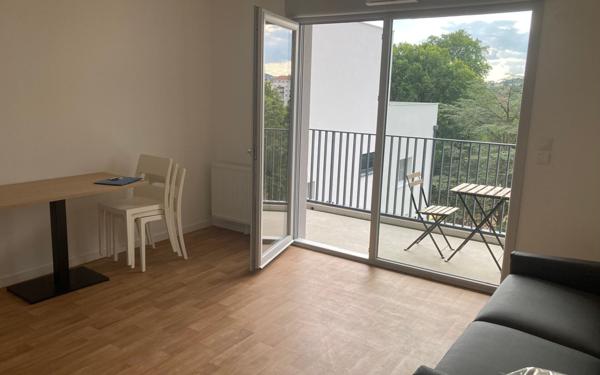 Appartement à louer    1 pièce • 22,47 m2 Dijon