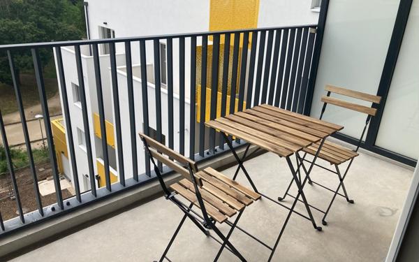 Appartement à louer    1 pièce • 22,47 m2 Dijon