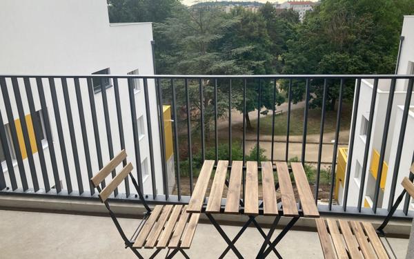 Appartement à louer    1 pièce • 22,47 m2 Dijon