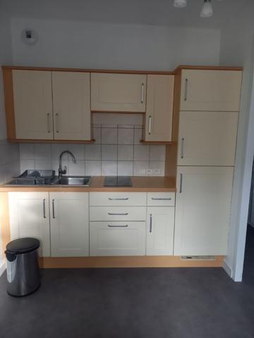 LAVAL, appartement T2 de 40 m² au 3ème étage