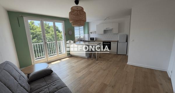 Location Studio meublé 32.84 m² - Dreux 28100