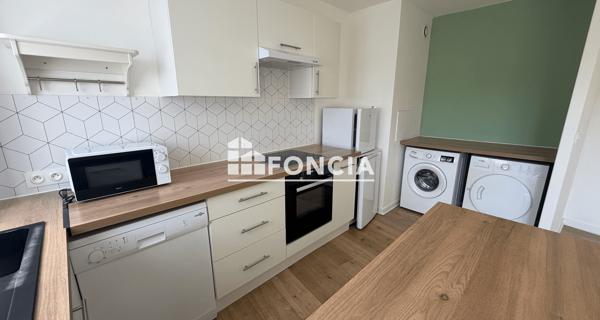 Location Studio meublé 32.84 m² - Dreux 28100