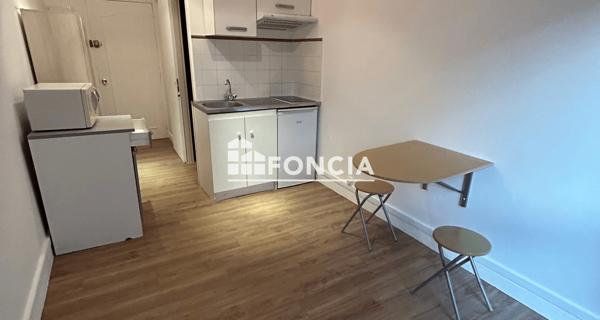 Location Studio 14.52 m² - Le Mée-sur-seine 77350
