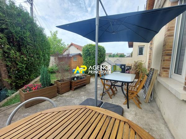 BEZONS _ Maison 3 pièces €299 980 ** - Référence 4513