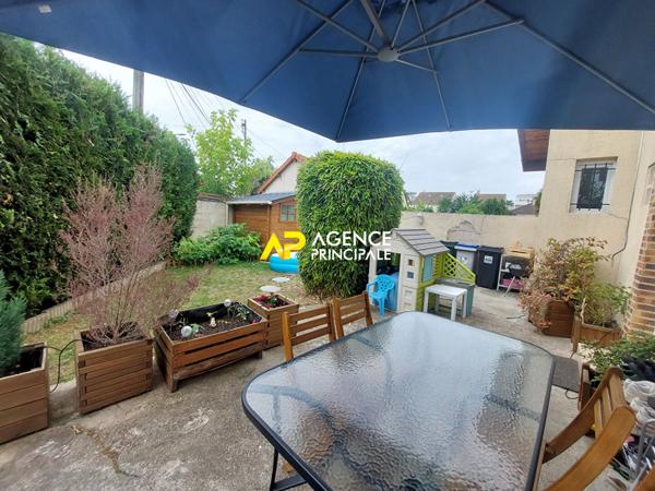 BEZONS _ Maison 3 pièces €299 980 ** - Référence 4513