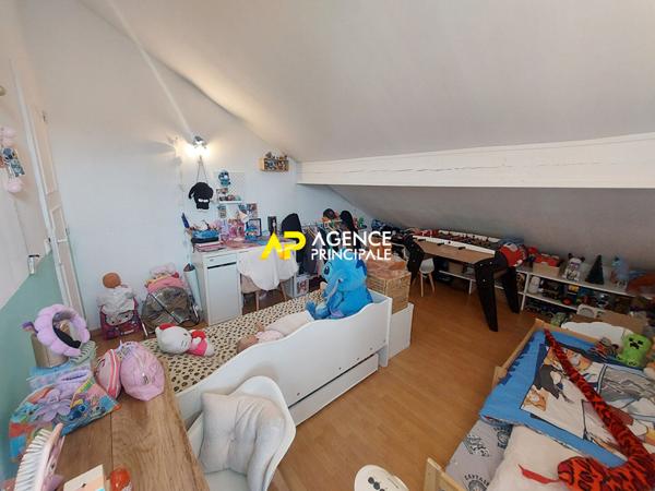 BEZONS _ Maison 3 pièces €299 980 ** - Référence 4513