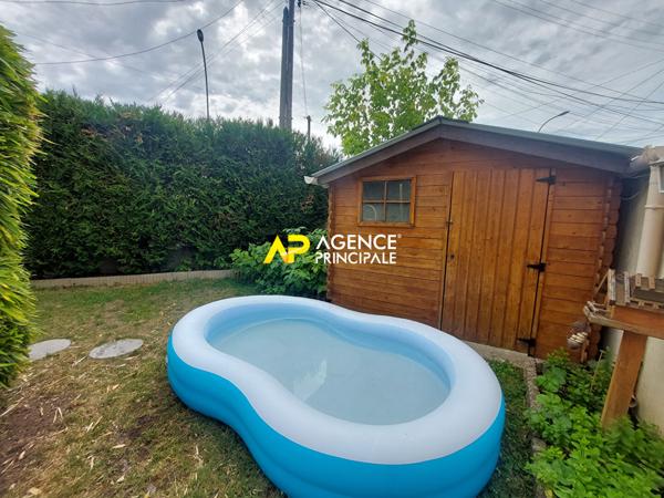 BEZONS _ Maison 3 pièces €299 980 ** - Référence 4513