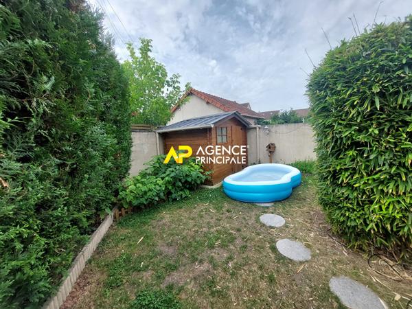 BEZONS _ Maison 3 pièces €299 980 ** - Référence 4513