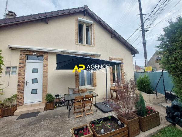 BEZONS _ Maison 3 pièces €299 980 ** - Référence 4513