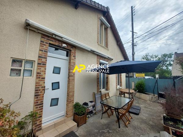 BEZONS _ Maison 3 pièces €299 980 ** - Référence 4513