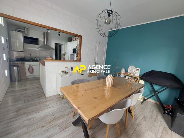 BEZONS _ Maison 3 pièces €299 980 ** - Référence 4513
