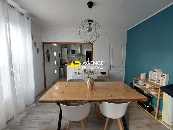 BEZONS _ Maison 3 pièces €299 980 ** - Référence 4513