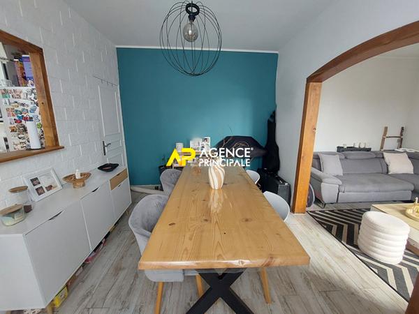 BEZONS _ Maison 3 pièces €299 980 ** - Référence 4513