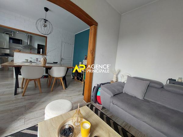BEZONS _ Maison 3 pièces €299 980 ** - Référence 4513