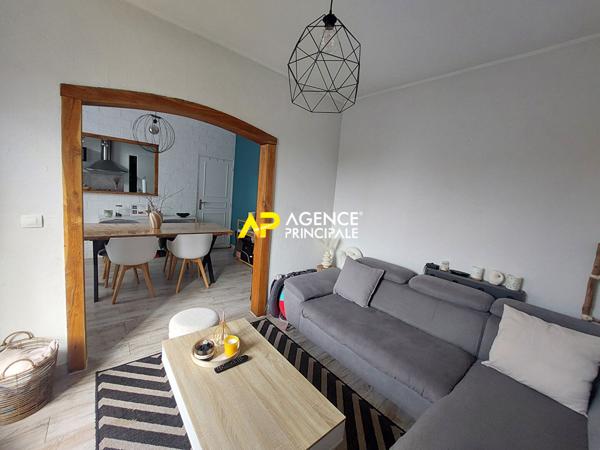BEZONS _ Maison 3 pièces €299 980 ** - Référence 4513