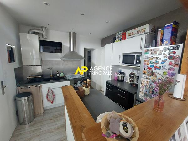 BEZONS _ Maison 3 pièces €299 980 ** - Référence 4513