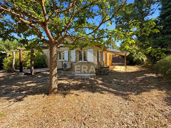 Maison Bouc Bel Air 4 pièces 90 m2 habitables
