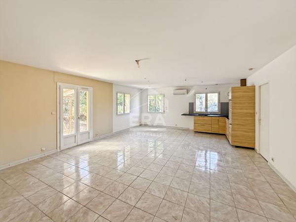 Maison Bouc Bel Air 4 pièces 90 m2 habitables