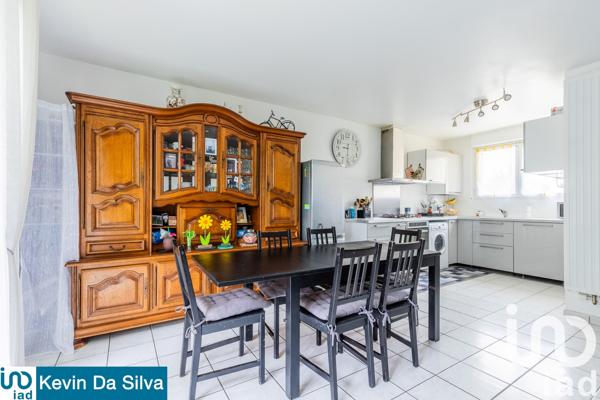 Maison à vendre 4 pièces 70 m² Évry