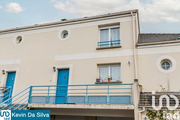 Maison à vendre 4 pièces 70 m² Évry