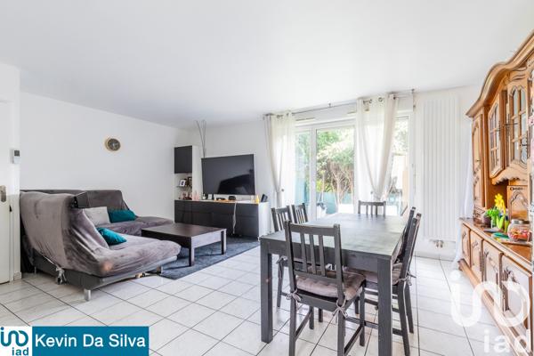 Maison à vendre 4 pièces 70 m² Évry
