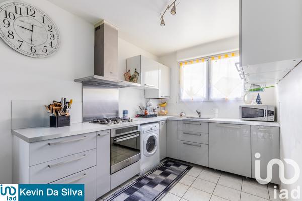Maison à vendre 4 pièces 70 m² Évry