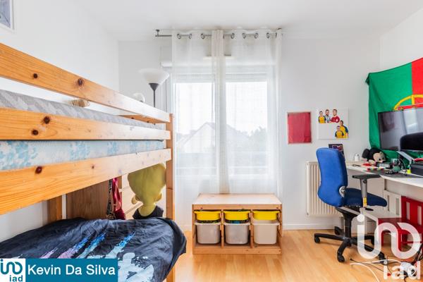 Maison à vendre 4 pièces 70 m² Évry