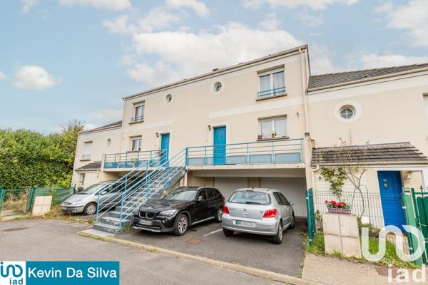 Maison à vendre 4 pièces 70 m² Évry