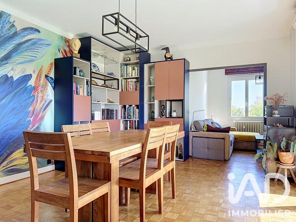 Appartement à vendre 4 pièces 91 m² Bourg-en-Bresse