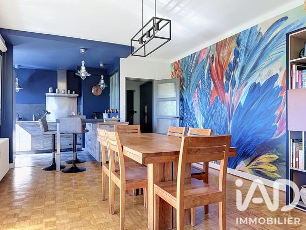 Appartement à vendre 4 pièces 91 m² Bourg-en-Bresse