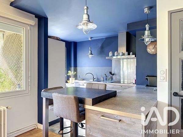 Appartement à vendre 4 pièces 91 m² Bourg-en-Bresse